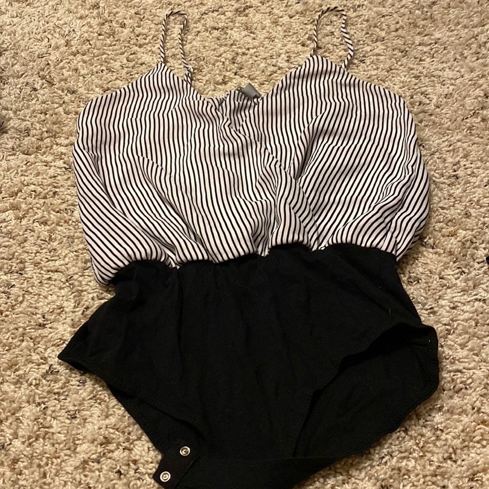 Charlotte Russe onesie